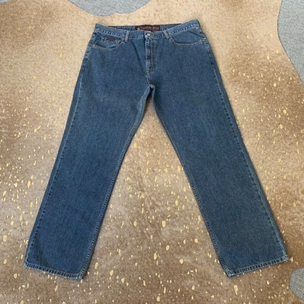 Territory Ahead Straight Leg Jeans 40/32